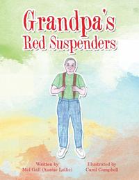 bokomslag Grandpa's Red Suspenders