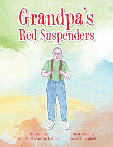 bokomslag Grandpa's Red Suspenders