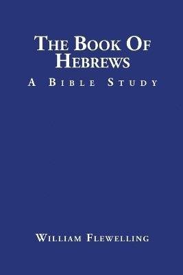 bokomslag The Book of Hebrews