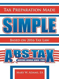 bokomslag Tax Preparation Made Simple