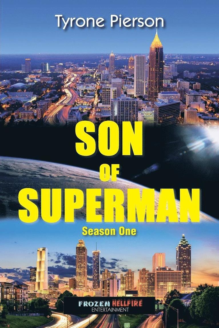 Son Of Superman 1