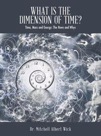 bokomslag What Is the Dimension of Time?