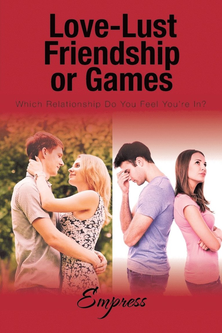 Love-Lust-Friendship-or Games 1