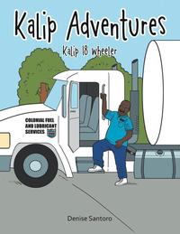 bokomslag Kalip Adventures