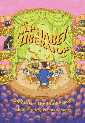 Al Jones - Alphabet Liberator, Inbunden