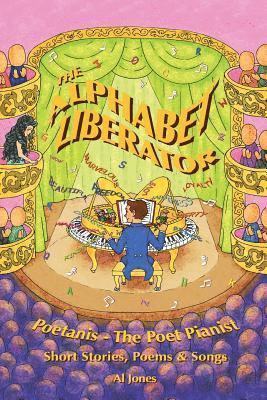 Al Jones - Alphabet Liberator, Häftad
