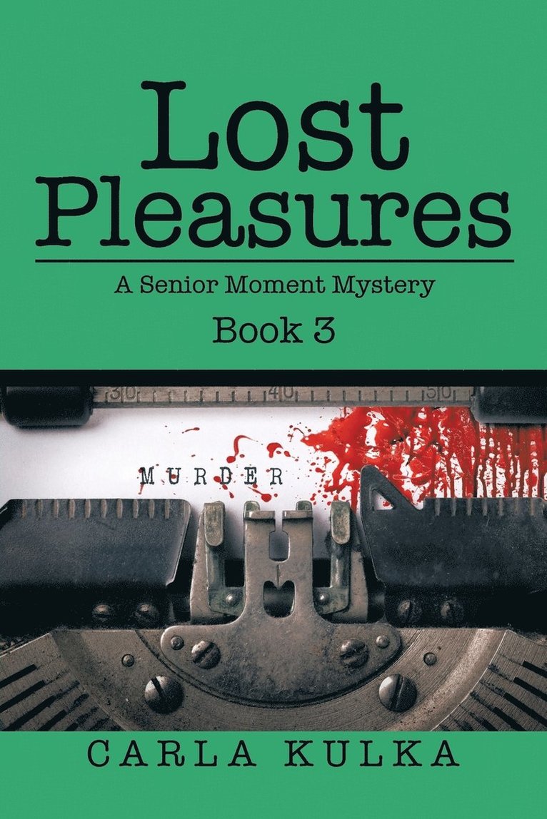 Lost Pleasures 1