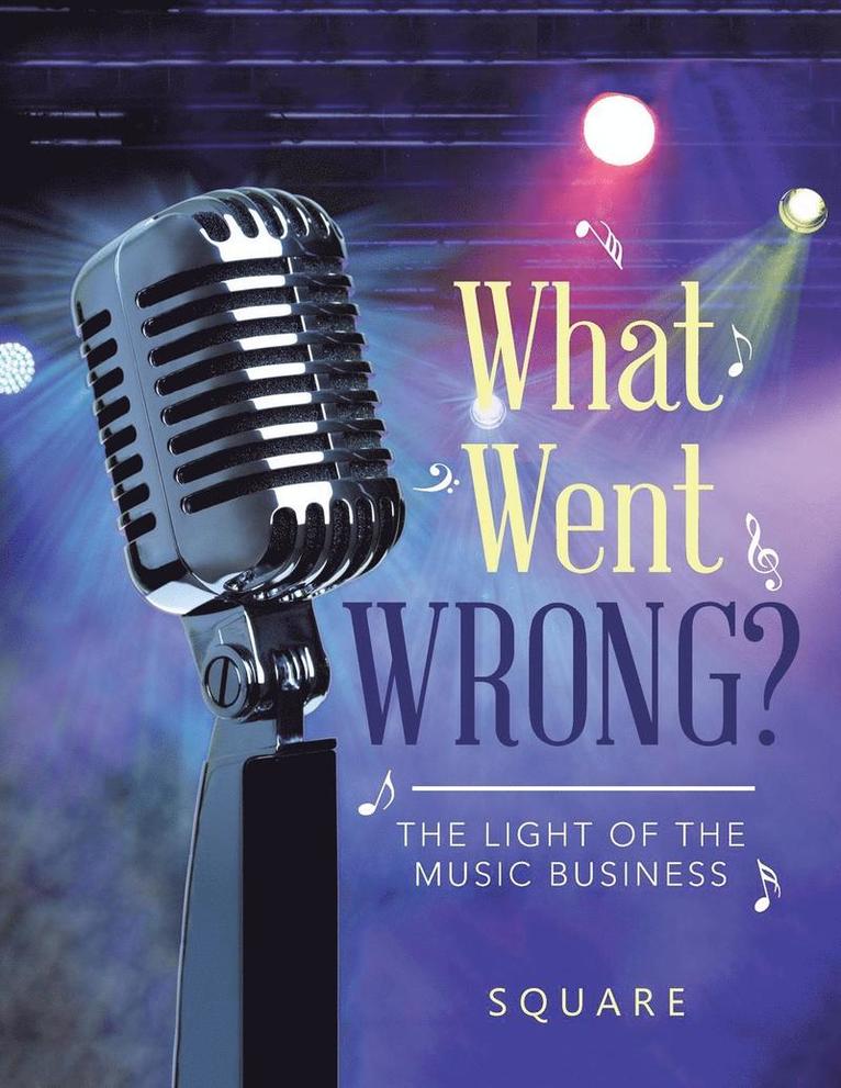 Square, Square, - What Went Wrong?, Häftad