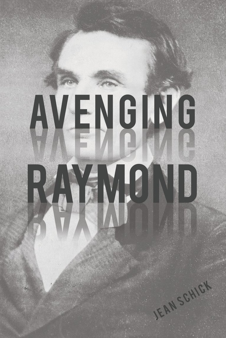 Avenging Raymond 1