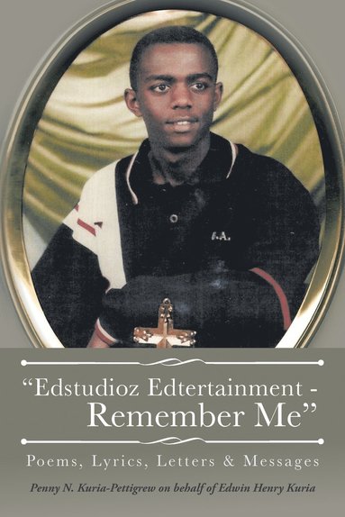 bokomslag "Edstudioz Edtertainment - Remember Me"