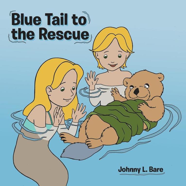 Blue Tail to the Rescue 1