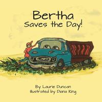 bokomslag Bertha Saves the Day