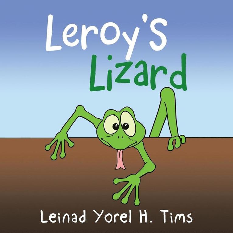 Leroy's Lizard 1