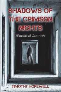 bokomslag Shadows of the Crimson Nights
