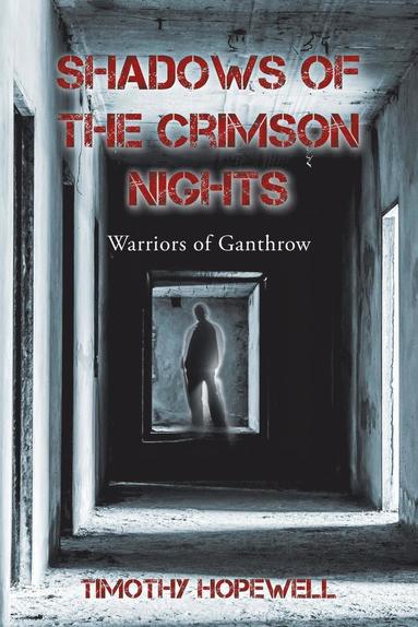 bokomslag Shadows of the Crimson Nights