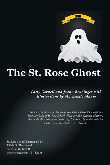 bokomslag The St. Rose Ghost