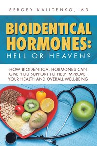 bokomslag Bioidentical Hormones