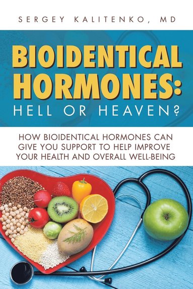 bokomslag Bioidentical Hormones