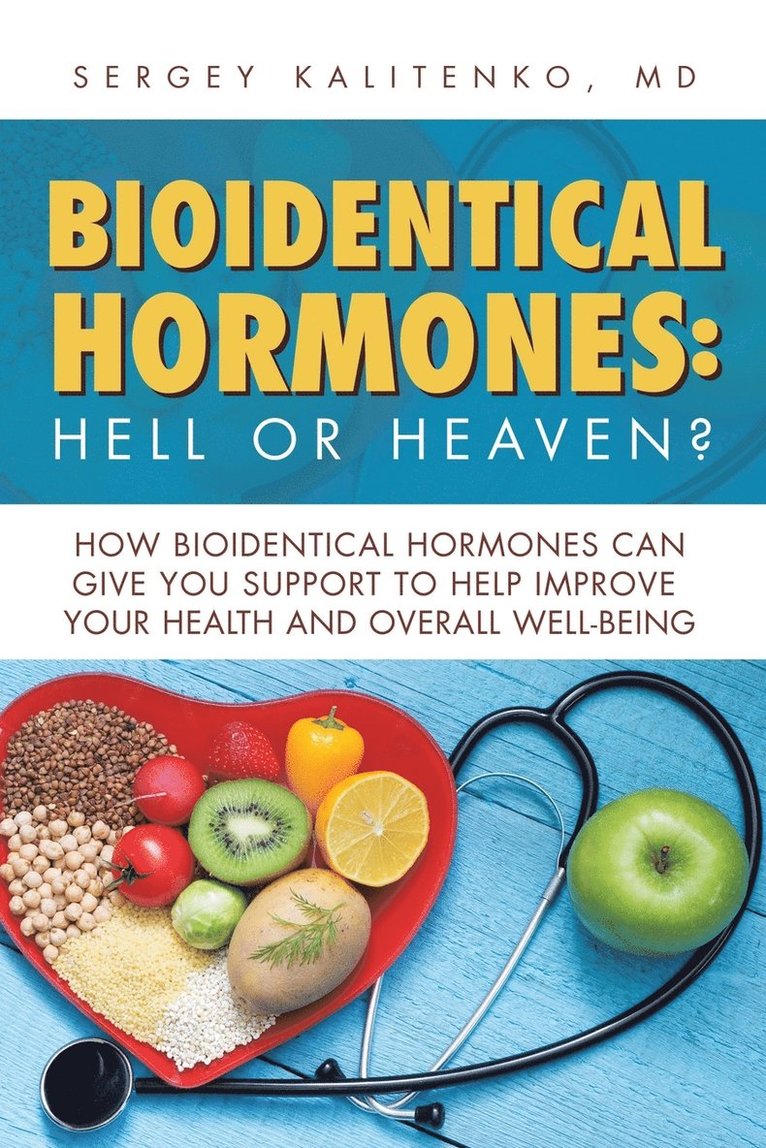 Bioidentical Hormones 1