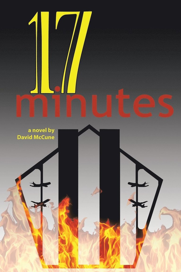 David McCune - 17 Minutes, Häftad
