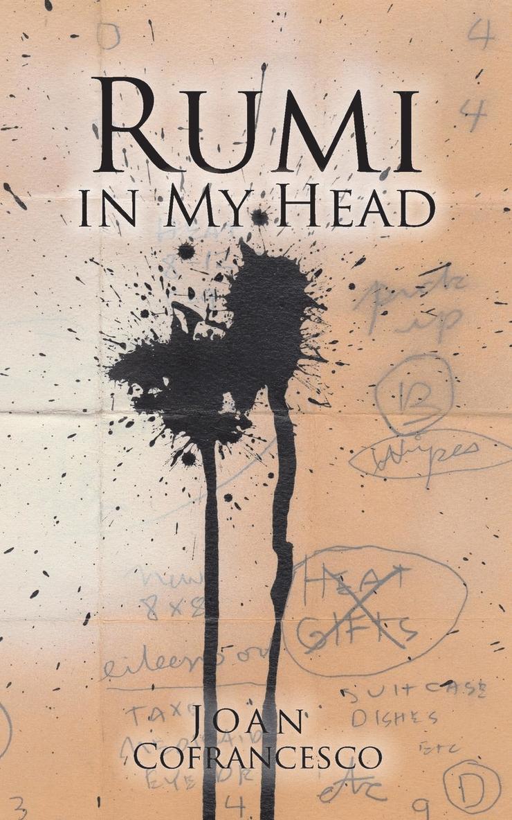 Joan Cofrancesco - Rumi in My Head, Häftad