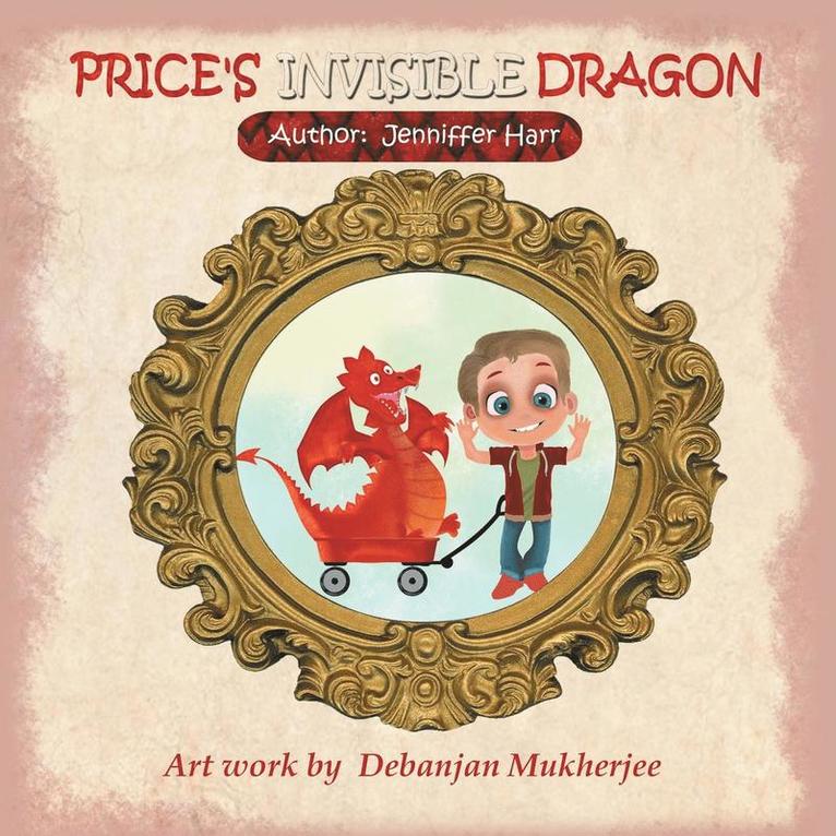 Price's Invisible Dragon 1