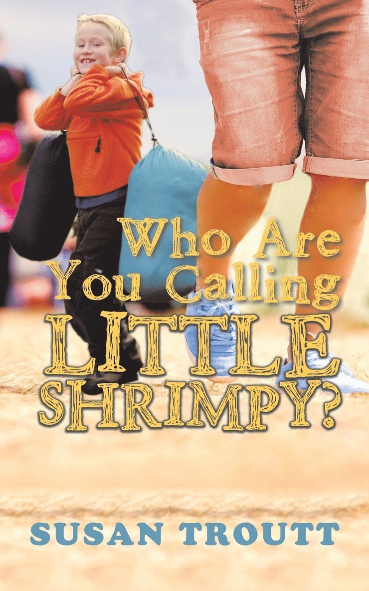 Who Are You Calling Little Shrimpy? 1