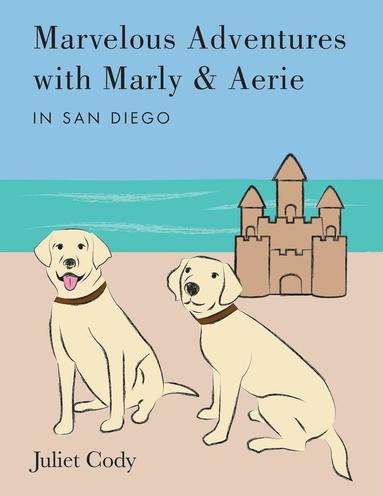 Juliet Cody - Marvelous Adventures with Marly and Aerie in San Diego, Häftad