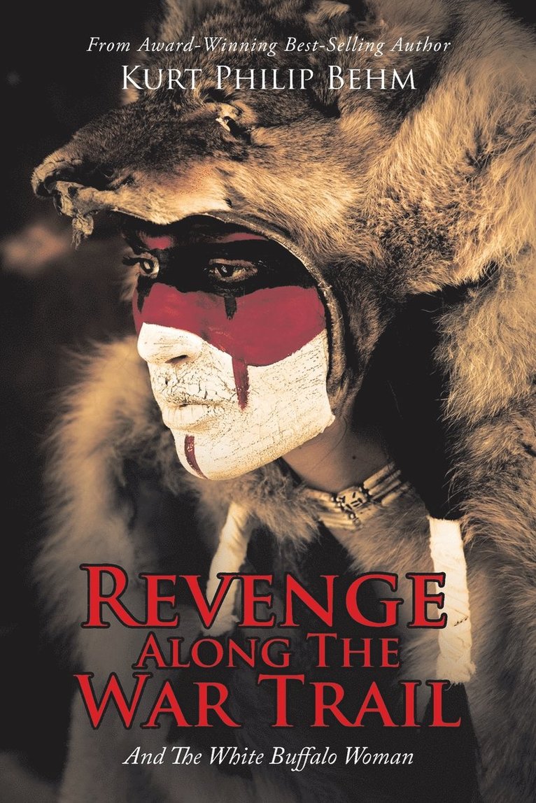 Revenge Along The War Trail 1