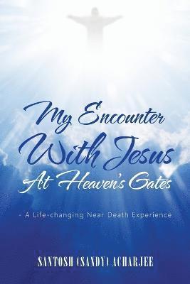 bokomslag My Encounter with Jesus at Heaven's Gates