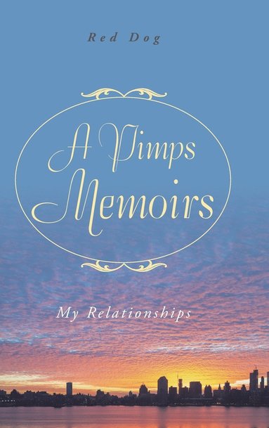 bokomslag Pimps Memoirs