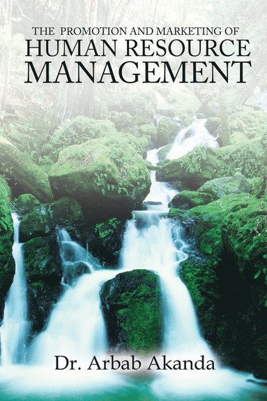 bokomslag Promotion and Marketing of Human Resource Management