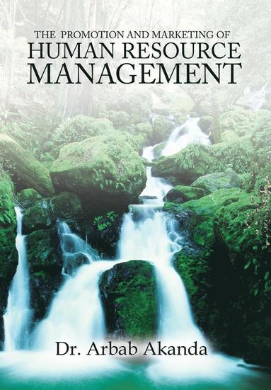 bokomslag Promotion and Marketing of Human Resource Management