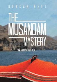 bokomslag The Musandam Mystery