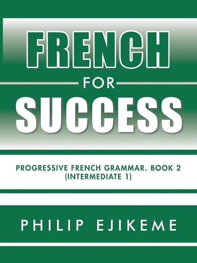 bokomslag French for Success