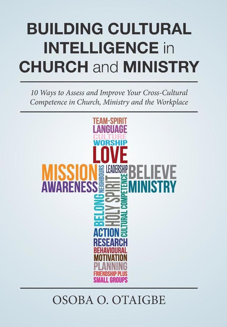 Building Cultural Intelligence in Church and Ministry 1