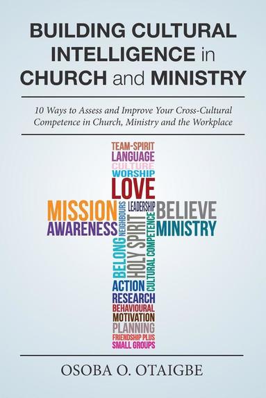 bokomslag Building Cultural Intelligence in Church and Ministry