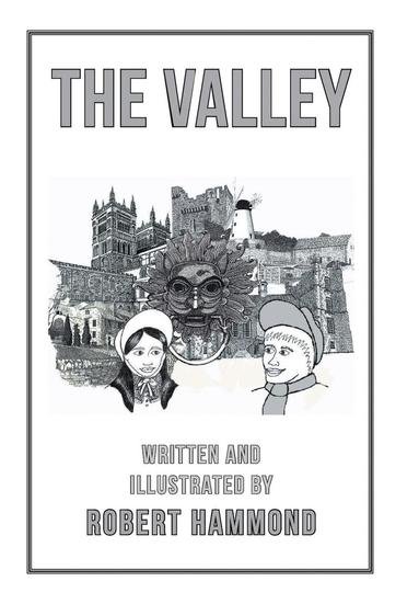 Robert Hammond - Valley, Inbunden