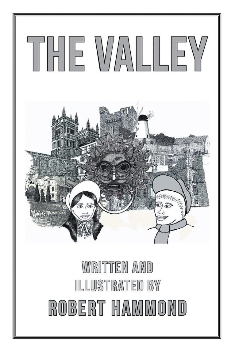 Robert Hammond - Valley, Häftad