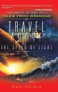 bokomslag Travel Above the Speed of Light