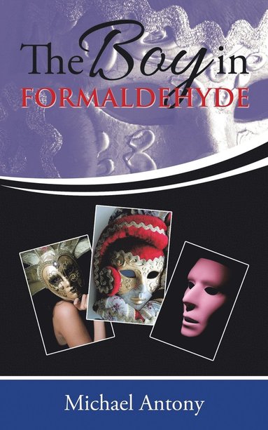 bokomslag Boy in Formaldehyde