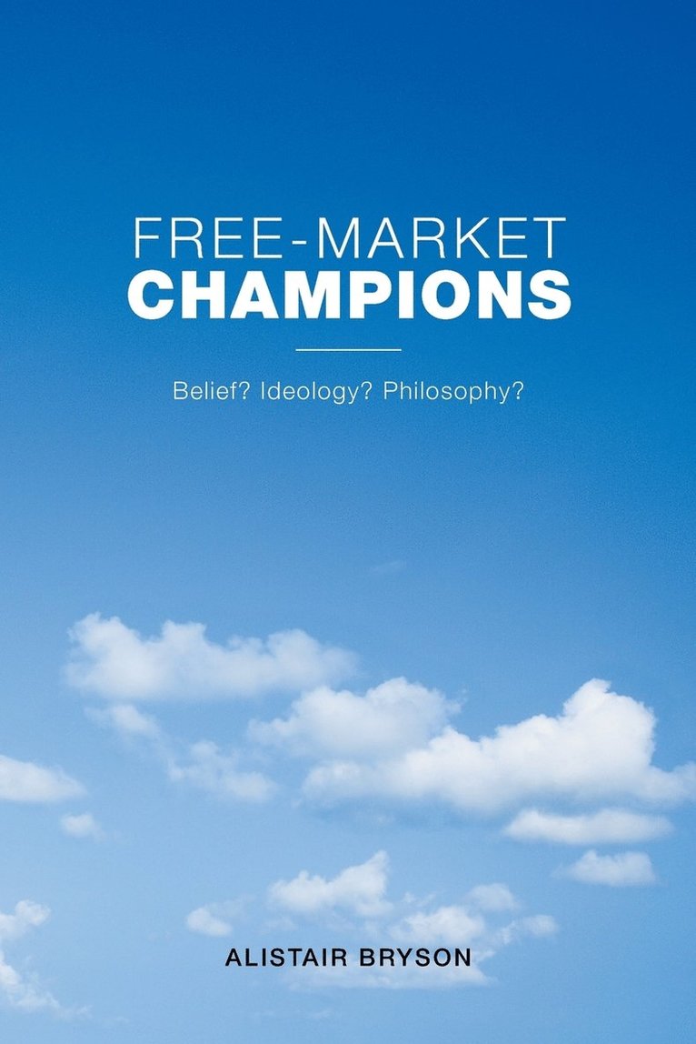 Free-Market Champions 1