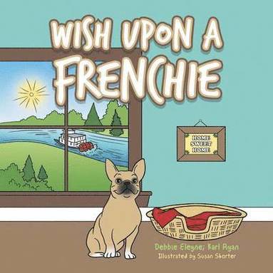 bokomslag Wish upon a Frenchie