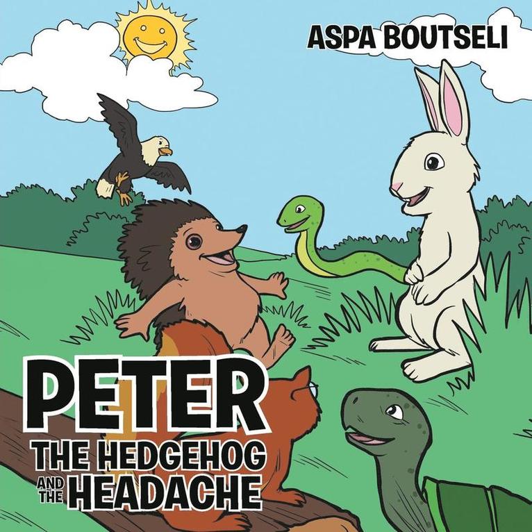 Peter the Hedgehog and the Headache 1