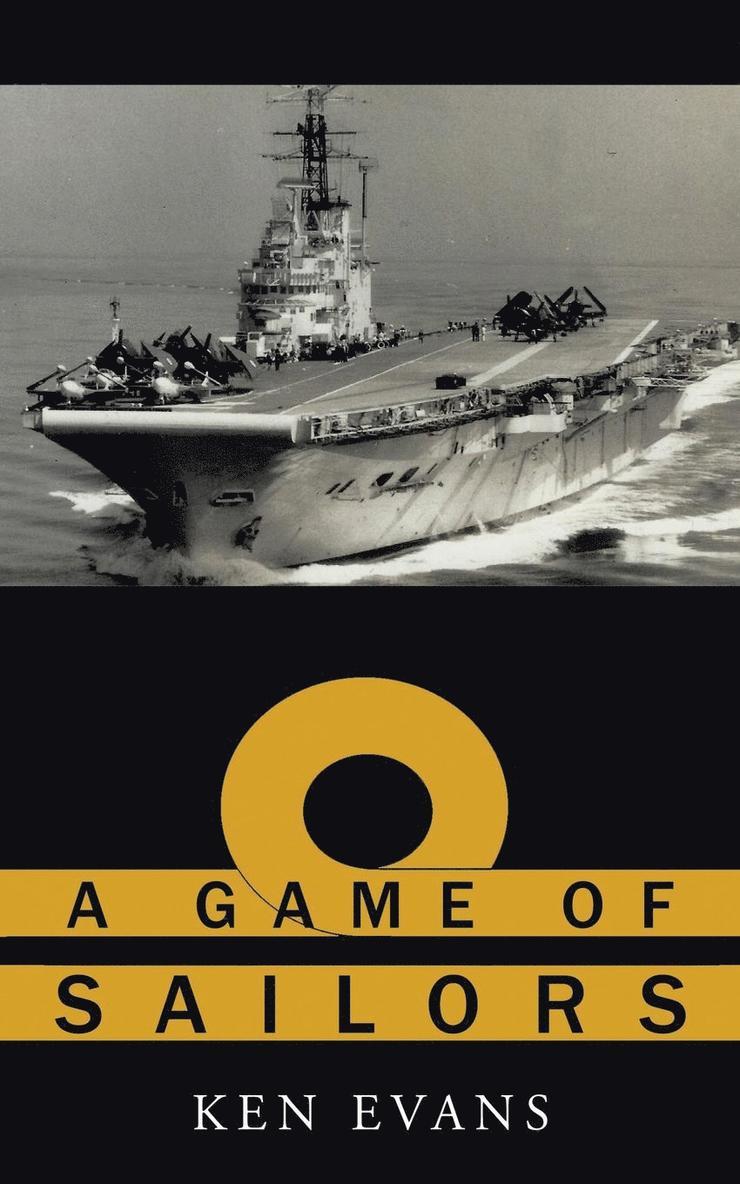Ken Evans - Game of Sailors, Häftad