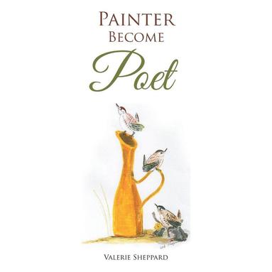 bokomslag Painter Become Poet