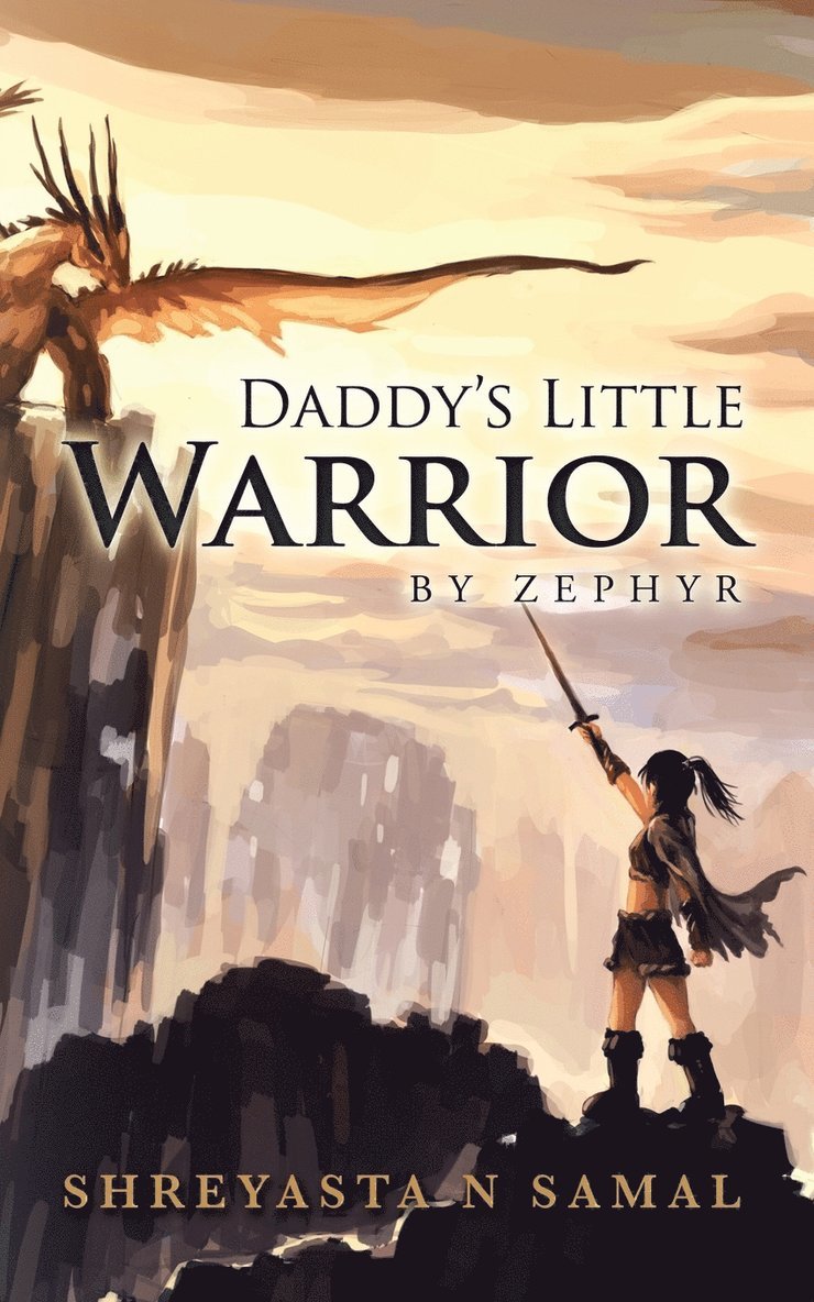 Daddy's Little Warrior 1