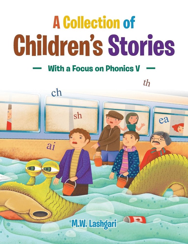 A Collection of Children's Stories 1