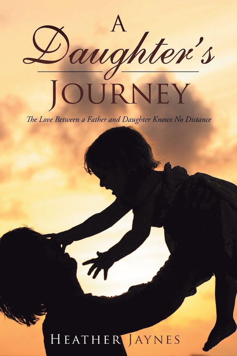 A Daughter's Journey 1