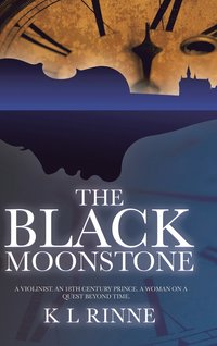bokomslag Black Moonstone